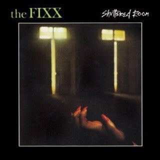 The Fixx : Shuttered Room (LP, Album)