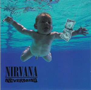 Nirvana : Nevermind (CD, Album, Fli)