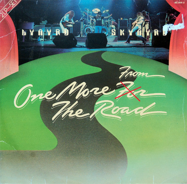 Lynyrd Skynyrd : One More From The Road (2xLP, Album, RE)