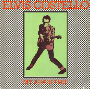 Elvis Costello : My Aim Is True (LP, Album)