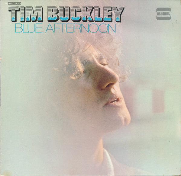 Tim Buckley : Blue Afternoon (LP, Album, Gat)