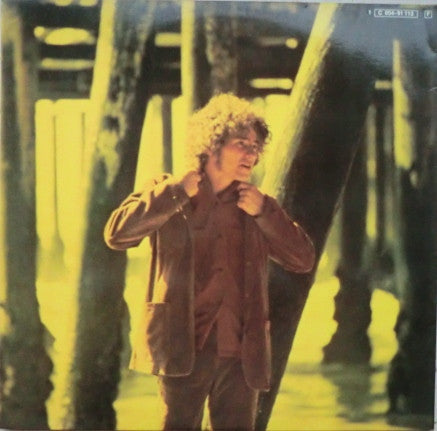 Tim Buckley : Blue Afternoon (LP, Album, Gat)