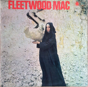 Fleetwood Mac : The Pious Bird Of Good Omen (LP, Comp)