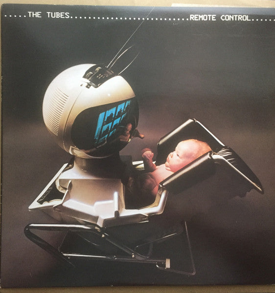 The Tubes : Remote Control  (LP, Album)