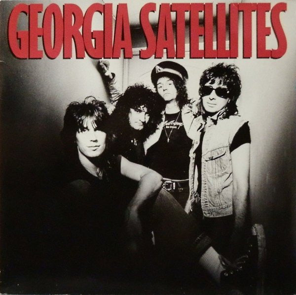 Georgia Satellites* : Georgia Satellites (LP, Album)