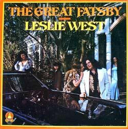 Leslie West : The Great Fatsby (LP, Album)