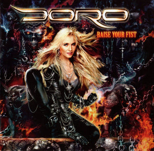 Doro : Raise Your Fist (CD, Album)