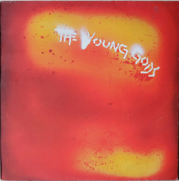 The Young Gods : L'Eau Rouge - Red Water (LP, Album)