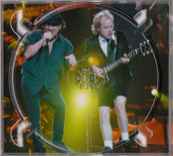 AC/DC : Stiff Upper Lip (CD, Album, Enh, RE, Dig)