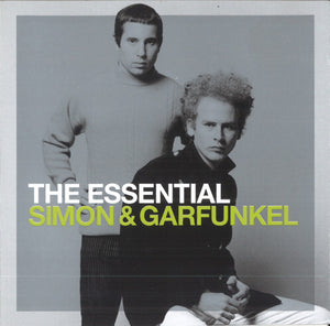 Simon & Garfunkel : The Essential Simon & Garfunkel (2xCD, Comp, RE, Sup)