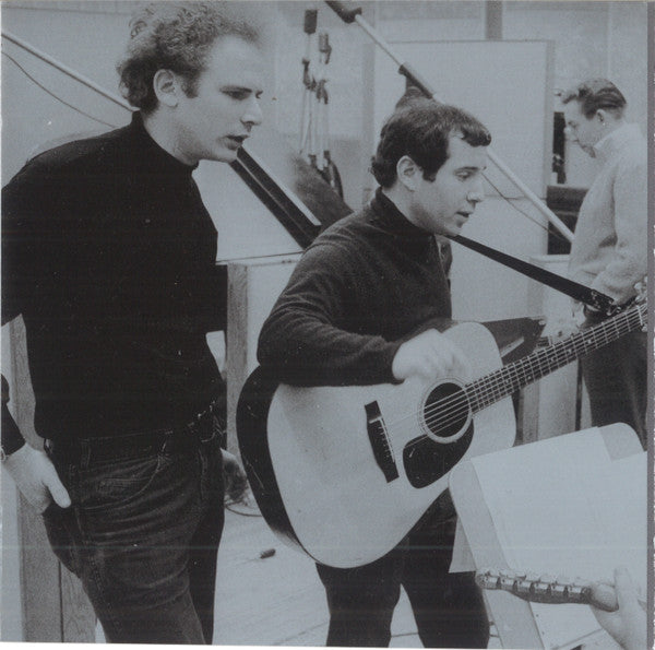 Simon & Garfunkel : The Essential Simon & Garfunkel (2xCD, Comp, RE, Sup)