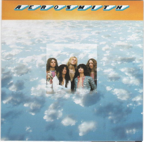 Aerosmith : Aerosmith (CD, Album, RE, RM)