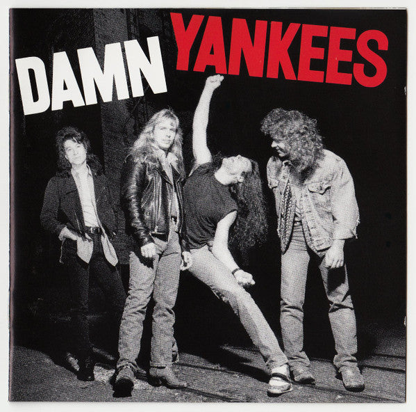 Damn Yankees : Damn Yankees (CD, Album)