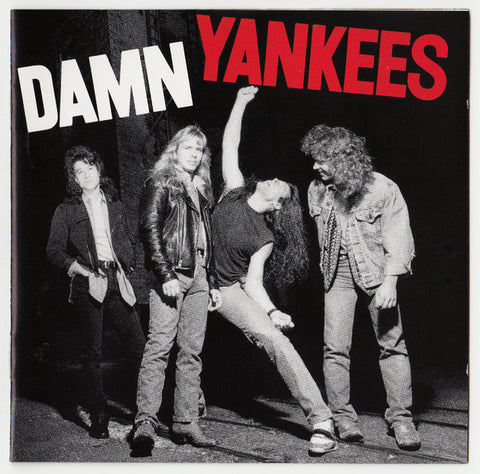 Damn Yankees : Damn Yankees (CD, Album)