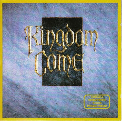 Kingdom Come (2) : Kingdom Come (CD, Album, RM)