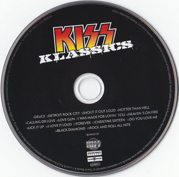 Kiss : Sonic Boom (CD, Album + CD, RE + DVD-V + Box, S/Edition, Gat)