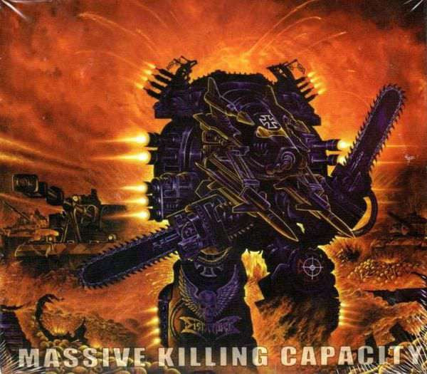 Dismember : Massive Killing Capacity (CD, Album, RE, RM, Dig)