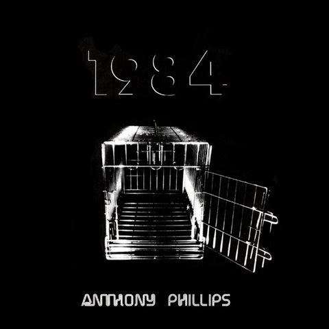 Anthony Phillips : 1984 (LP, Album)