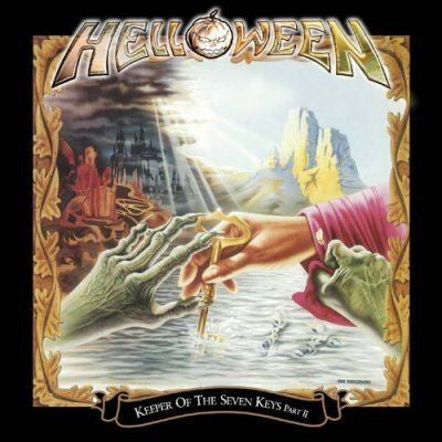 Helloween : Keeper Of The Seven Keys Part II (2xCD, Album, RE, RM, Exp)