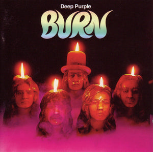 Deep Purple : Burn (CD, Album, RE, RM)