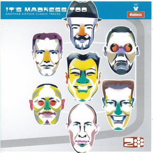 Madness : It's... Madness Too: Another Sixteen Classic Tracks (CD, Comp, RE, RP)