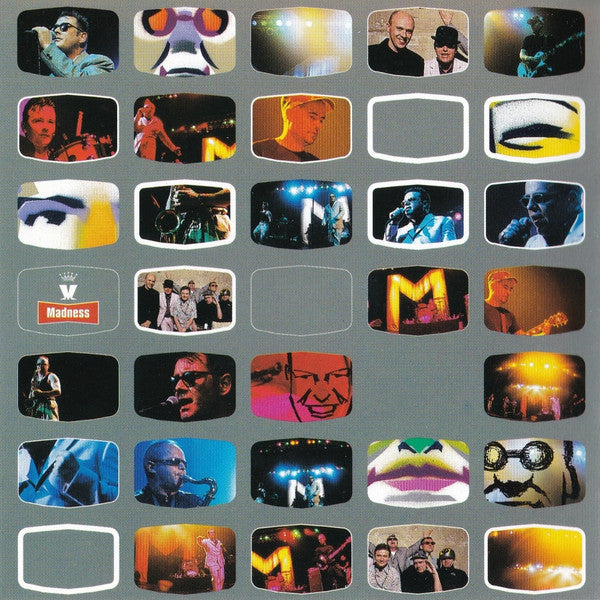 Madness : It's... Madness Too: Another Sixteen Classic Tracks (CD, Comp, RE, RP)