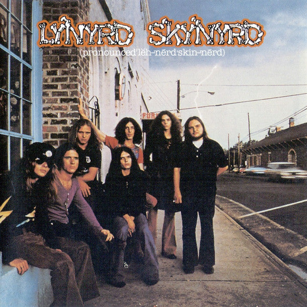 Lynyrd Skynyrd : (Pronounced 'Lĕh-'nérd 'Skin-'nérd) (CD, Album, RE, RM, RP, Son)