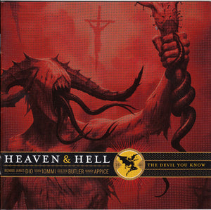 Heaven & Hell (2) : The Devil You Know (CD, Album)