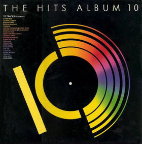 Various : The Hits Album 10 (2xLP, Comp)