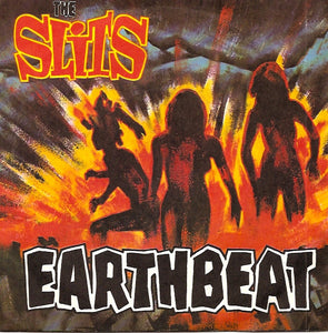 The Slits : Earthbeat (12")