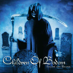 Children Of Bodom : Follow The Reaper (CD, Album, Ltd, Dig)