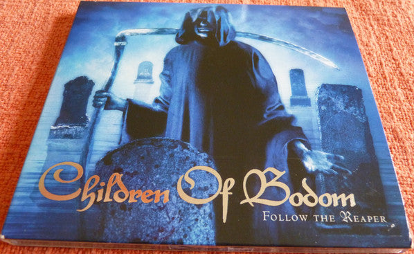 Children Of Bodom : Follow The Reaper (CD, Album, Ltd, Dig)