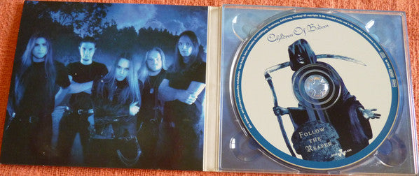 Children Of Bodom : Follow The Reaper (CD, Album, Ltd, Dig)