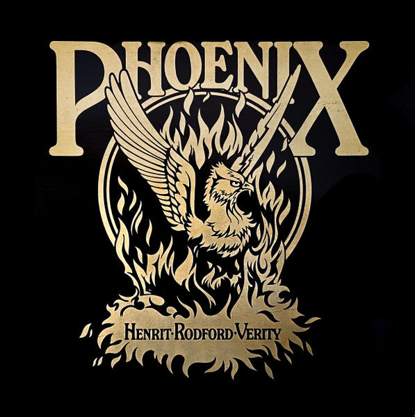 Phoenix (25) : Phoenix (LP, Album)