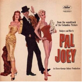 Rodgers & Hart, Frank Sinatra, Rita Hayworth, Kim Novak (2) : Pal Joey (LP, Mono)