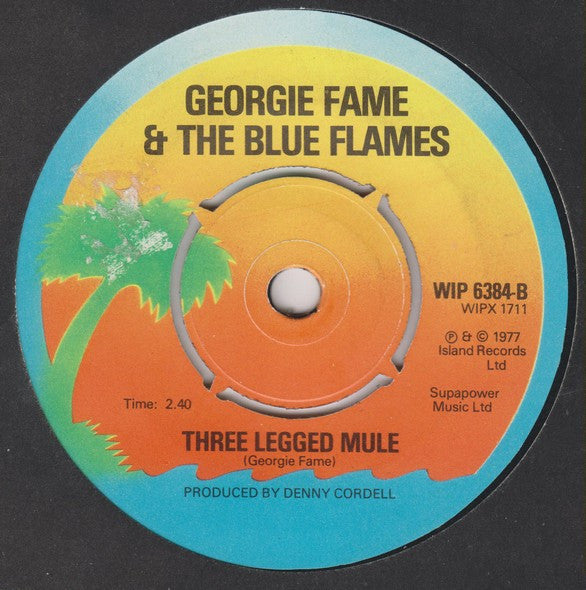 Georgie Fame : Daylight (7", Single)