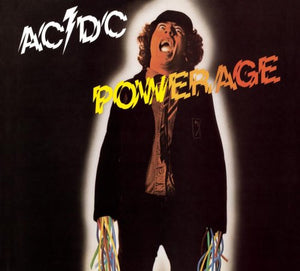 AC/DC : Powerage (CD, Album, RE, RM)