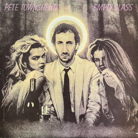 Pete Townshend : Empty Glass (LP, Album)