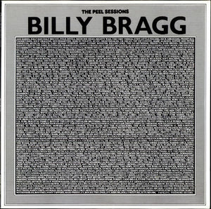 Billy Bragg : The Peel Sessions (12")