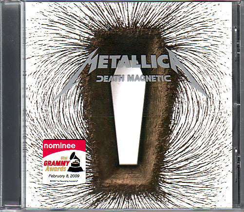 Metallica : Death Magnetic (CD, Album)