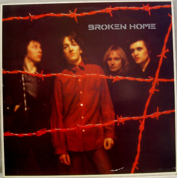 Broken Home (2) : Broken Home (LP, Album)