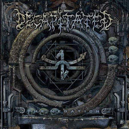 Decapitated : The Negation (CD, Album, Ltd, O-c)