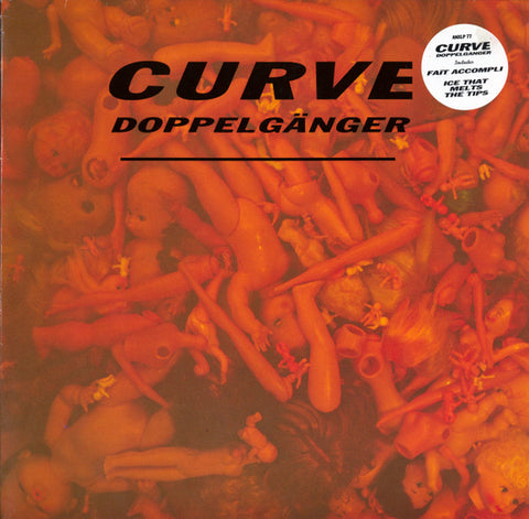 Curve : Doppelgänger (LP, Album)