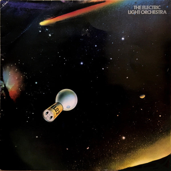 The Electric Light Orchestra* : E.L.O. 2 (LP, Album, RE)