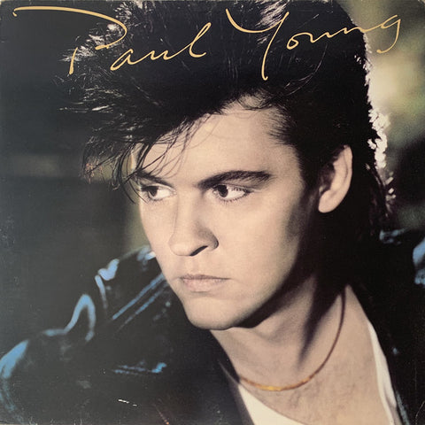 Paul Young : The Secret Of Association (LP, Album)