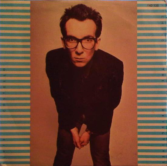 Elvis Costello : Watching The Detectives (7", Single)