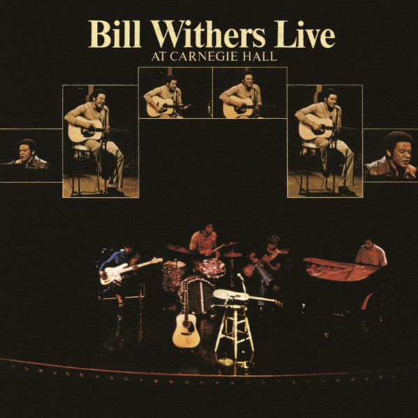 Bill Withers : Bill Withers Live At Carnegie Hall (2xLP, Album, Gat)