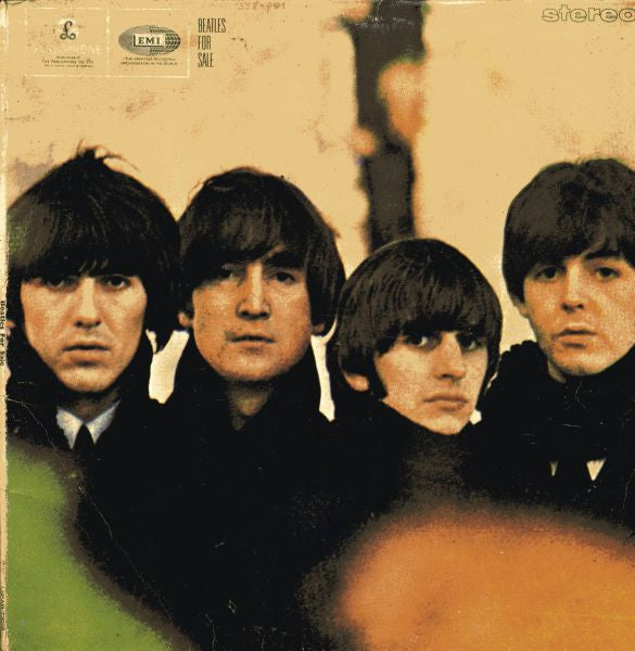 The Beatles : Beatles For Sale (LP, Album, RE, Gat)