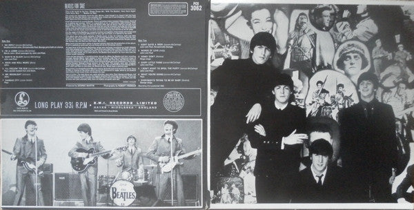 The Beatles : Beatles For Sale (LP, Album, RE, Gat)