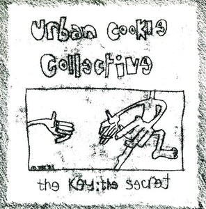 Urban Cookie Collective : The Key : The Secret (7")